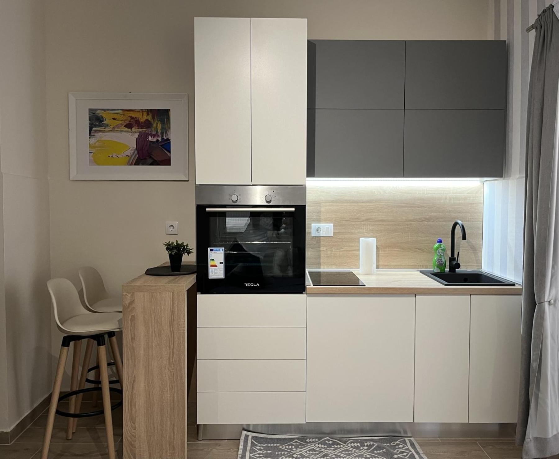 Apartment Quince Budva Eksteriør billede